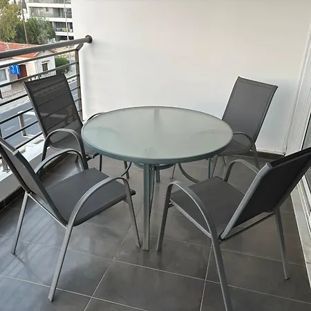 公寓 Michaela's Place Aglantzia