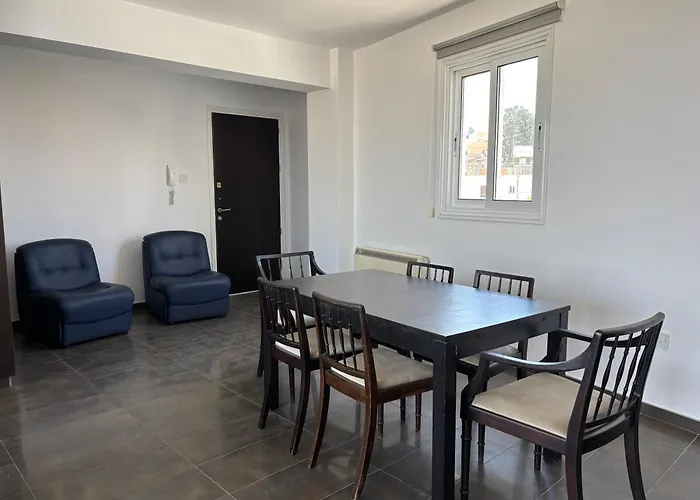 Apartman Michaela's Place Aglantzia