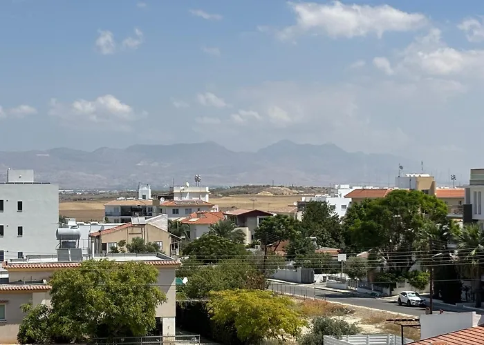 Apartman Michaela's Place Aglantzia