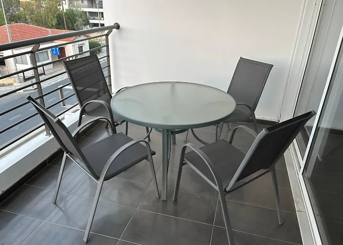 Apartman Michaela's Place Aglantzia